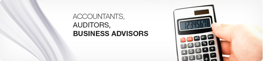 Accountants, Auditors, Business Advisors